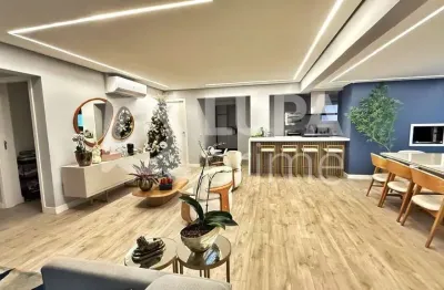 Apartamento com 3 quartos e 3 vagas de garagem à venda na vila maria alta
