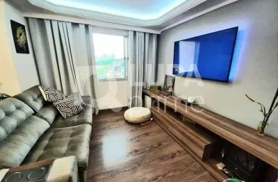 Apartamento com 2 quartos e 1 vaga de garagem à venda no tucuruvi