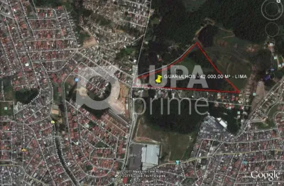 Terreno à venda na Avenida Benjamin Harris Hunnicutt, 3000, Portal dos Gramados, Guarulhos