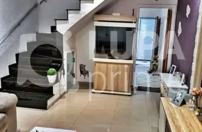 Casa com 3 quartos e 1 vaga de garagem à venda na vila guilherme