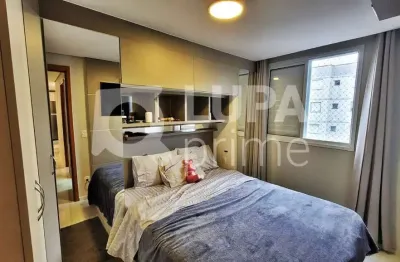 Apartamento com 2 quartos e 1 vaga de garagem à venda no jardim íris