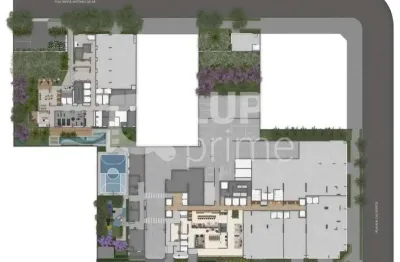 Apartamento com 2 quartos e 1 vaga de garagem à venda no tatuapé