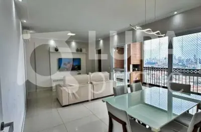 Apartamento com 3 quartos e 3 vagas de garagem à venda na vila maria alta