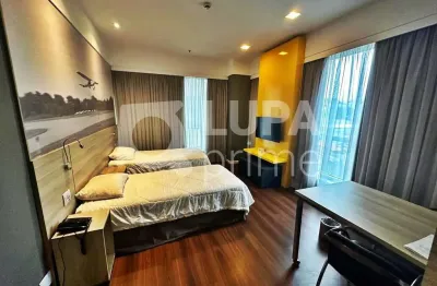 Flat com 1 quarto à venda na Avenida General Ataliba Leonel, 1853, Santana, São Paulo