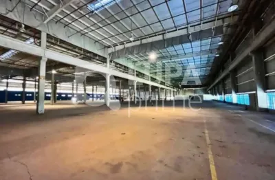 Galpão comercial com 30.000m² para locação em hortolândia