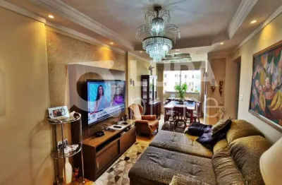 Apartamento com 2 quartos e 1 vaga à venda no parque mandaqui