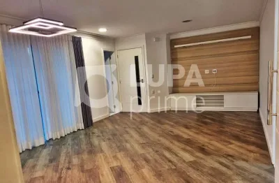 Apartamento com 3 quartos e 3 vagas de garagem à venda em santana