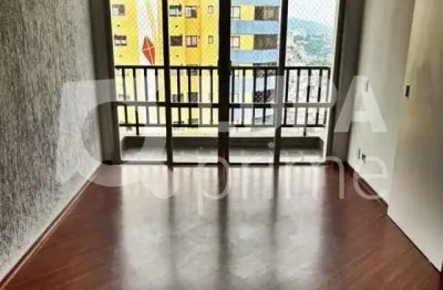 Apartamento com 2 quartos e 1 vaga de garagem à venda na água fria
