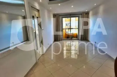 Apartamento com 2 quartos e 1 vaga de garagem à venda na vila medeiros