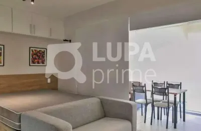 Apartamento com 1 quarto para locação na consolação