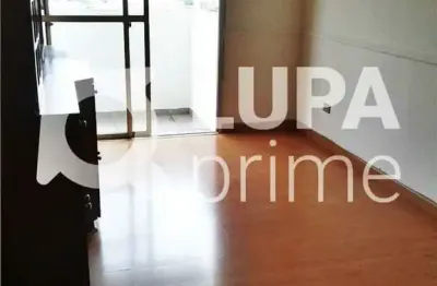 Apartamento com 1 quarto e 1 vaga de garagem para locação em santana