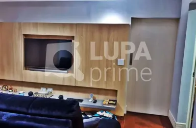 Apartamento com 2 quartos e 2 vagas de garagem à venda em santana