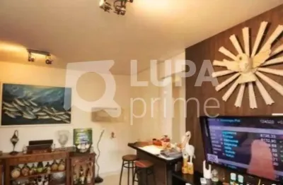 Apartamento com 2 quartos e 1 vaga de garagem à venda na vila maria baixa