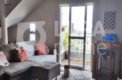 Cobertura com 3 quartos e 2 vagas de garagem à venda no tucuruvi