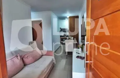 Apartamento com 2 quartos e 1 vaga de garagem à venda no tucuruvi