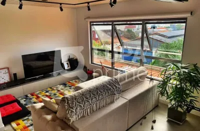 Apartamento com 1 quarto e 1 vaga de garagem para locação na vila guilherme