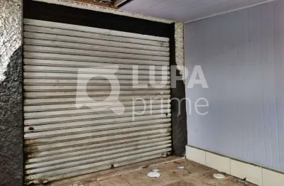 Salão comercial com 80m² para locação no parque novo mundo