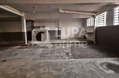 Salão comercial com 150m² para locação na vila maria alta
