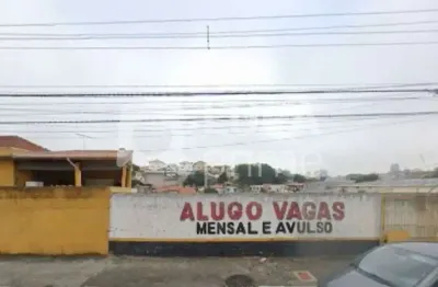 Terreno à venda na Rua Coronel Marcílio Franco, 695, Vila Isolina Mazzei, São Paulo
