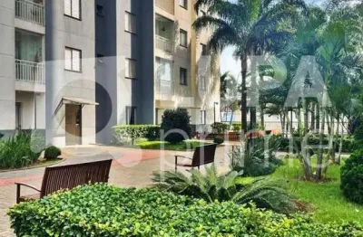 Apartamento com 2 quartos e 1 vaga de garagem à venda no parque novo mundo