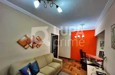 Apartamento com 2 quartos e 1 vaga de garagem à venda em santana