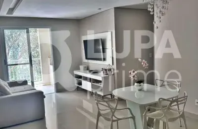 Apartamento com 3 quartos e 2 vagas de garagem à venda na vila alpina