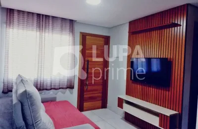 Apartamento com 2 quartos e 1 vaga de garagem à venda no jaçana