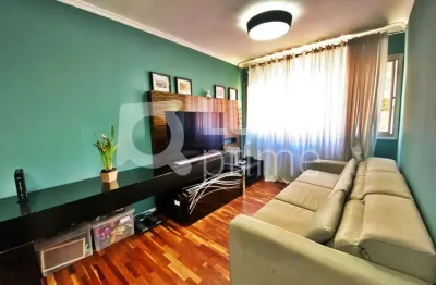 Apartamento com 2 quartos e 1 vaga de garagem à venda em santana