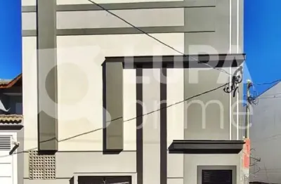 Apartamento com 1 quarto à venda na Rua Cruz de Malta, 771, Parada Inglesa, São Paulo