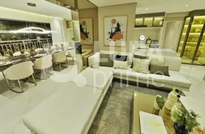 Apartamento com 3 quartos e 2 vagas de garagem à venda no tucuruvi