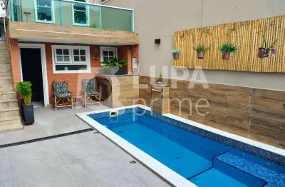 Casa com 3 quartos à venda na Rua Francisco Augusto, 68, Água Fria, São Paulo