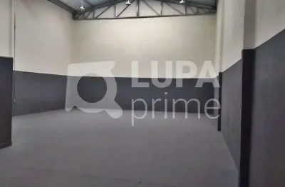 Salão comercial com 180m² para locação no parque novo mundo