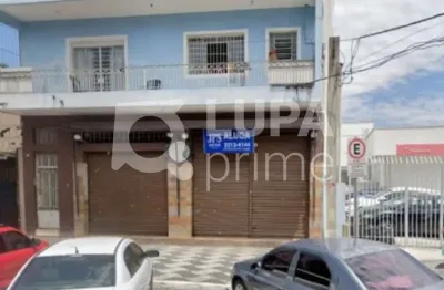 Salão comercial com 220m² para locação na vila sabrina
