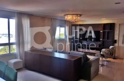 Apartamento com 3 quartos e 3 vagas de garagem à venda em santana