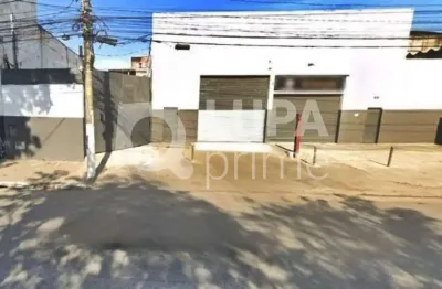 Galpão comercial com 420m² para locação no parque novo mundo