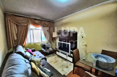 Apartamento com 2 quartos e 1 vaga de garagem à venda em santana