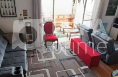 Apartamento com 2 quartos e 2 vagas de garagem à venda em santana