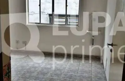 Sala comercial com 18m² para locação na vila maria alta