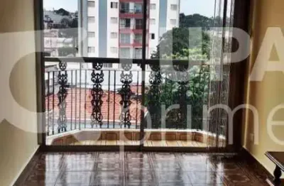Apartamento com 2 quartos e 1 vaga de garagem para locação na vila maria alta