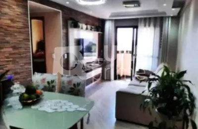 Apartamento com 2 quartos e 1 vaga de garagem à venda no alto da mooca