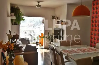 Apartamento com 3 quartos e 1 vaga de garagem à venda na vila constança