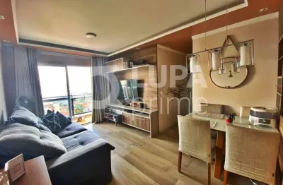 Apartamento com 2 quartos e 1 vaga de garagem à venda na vila guilherme