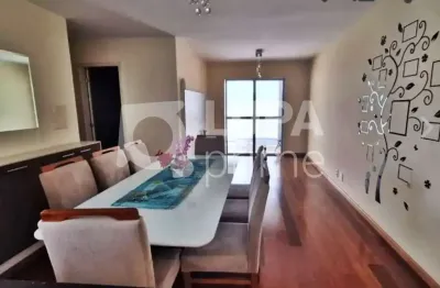 Apartamento com 3 quartos e 2 vagas de garagem à venda na vila maria alta
