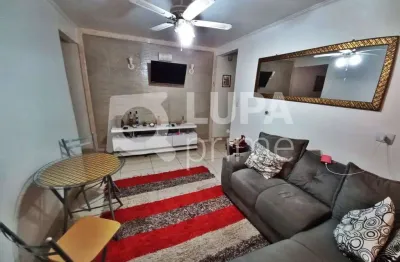 Apartamento com 2 quartos e 1 vaga de garagem à venda na água fria