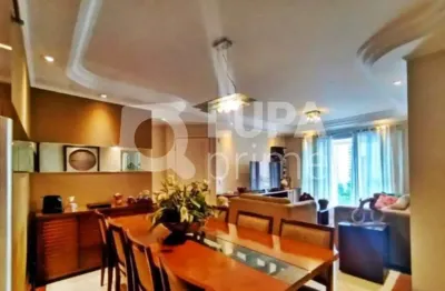 Apartamento com 3 quartos e 3 vagas de garagem à venda no tatuapé