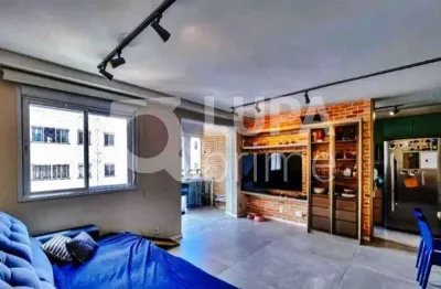 Apartamento com 2 quartos à venda na Rua Ernesto de Castro, 235, Brás, São Paulo