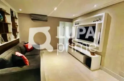 Apartamento com 3 quartos e 2 vagas de garagem à venda em santana