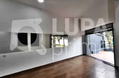 Salão comercial com 135m² para locação na vila sabrina