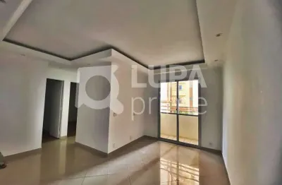 Apartamento com 2 quartos e 1 vaga de garagem para locação na vila guilherme