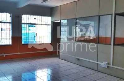 Ponto comercial com 3 salas para alugar na Rua Paulo de Faria, 399, Vila Gustavo, São Paulo
